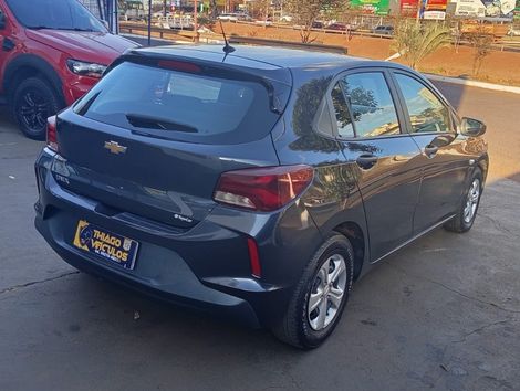 Chevrolet ONIX HATCH 1.0 12V Flex 5p Mec.