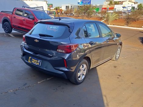 Chevrolet ONIX HATCH 1.0 12V Flex 5p Mec.