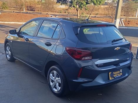 Chevrolet ONIX HATCH 1.0 12V Flex 5p Mec.