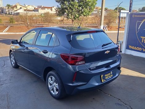 Chevrolet ONIX HATCH 1.0 12V Flex 5p Mec.