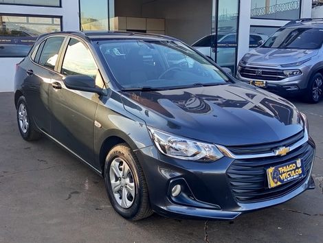Chevrolet ONIX HATCH 1.0 12V Flex 5p Mec.