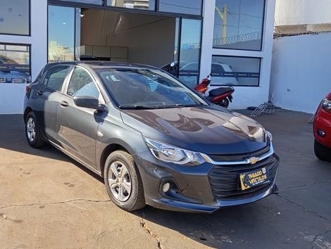 Chevrolet ONIX HATCH 1.0 12V Flex 5p Mec.