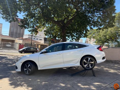 Honda Civic Sedan EXL 2.0 Flex 16V Aut.4p