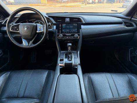 Honda Civic Sedan EXL 2.0 Flex 16V Aut.4p