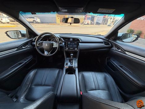 Honda Civic Sedan EXL 2.0 Flex 16V Aut.4p