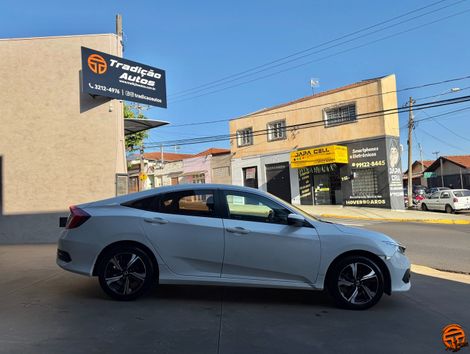Honda Civic Sedan EXL 2.0 Flex 16V Aut.4p