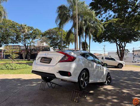 Honda Civic Sedan EXL 2.0 Flex 16V Aut.4p