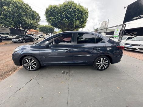 Honda CITY Sedan EXL 1.5 Flex  16V 4p Aut.