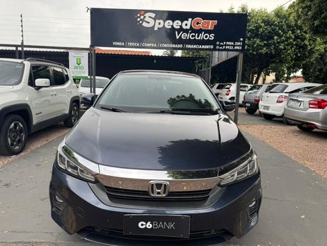Honda CITY Sedan EXL 1.5 Flex  16V 4p Aut.