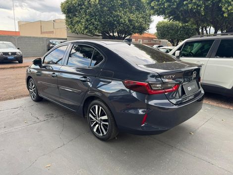Honda CITY Sedan EXL 1.5 Flex  16V 4p Aut.