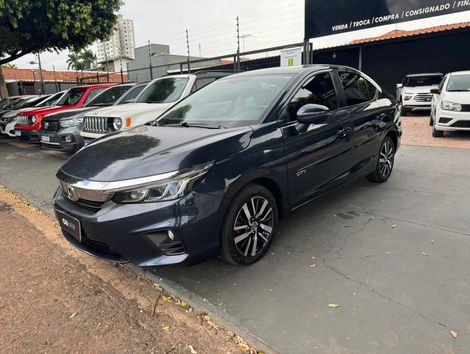 Honda CITY Sedan EXL 1.5 Flex  16V 4p Aut.