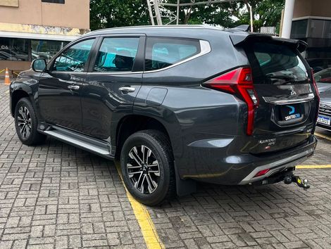 Mitsubishi Pajero Sport HPE 2.4 4x4 Diesel Aut.