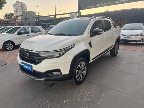 Fiat Strada Volcano 1.3 Flex 8V CD Aut.
