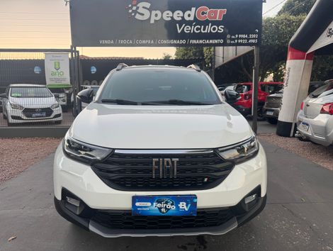 Fiat Strada Volcano 1.3 Flex 8V CD Aut.