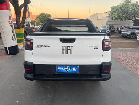 Fiat Strada Volcano 1.3 Flex 8V CD Aut.