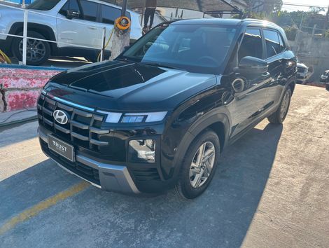 Hyundai Creta Comfort 1.0 TB 12V Flex Aut.