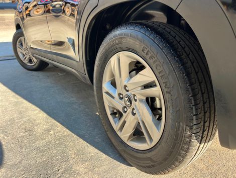 Hyundai Creta Comfort 1.0 TB 12V Flex Aut.