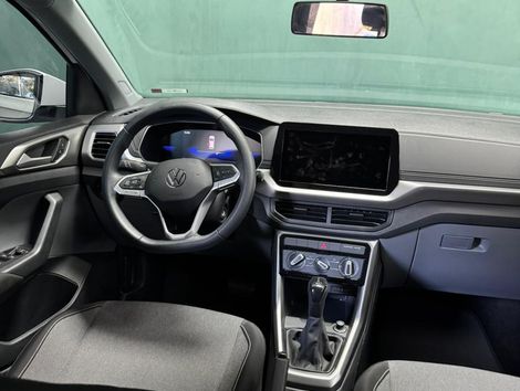 VolksWagen T-Cross 200 TSI 1.0  Flex 12V 5p Aut.