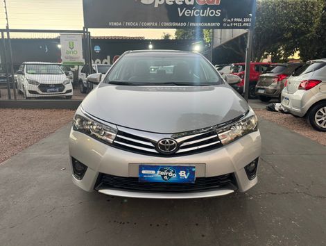 Toyota Corolla GLi 1.8 Flex 16V  Aut.