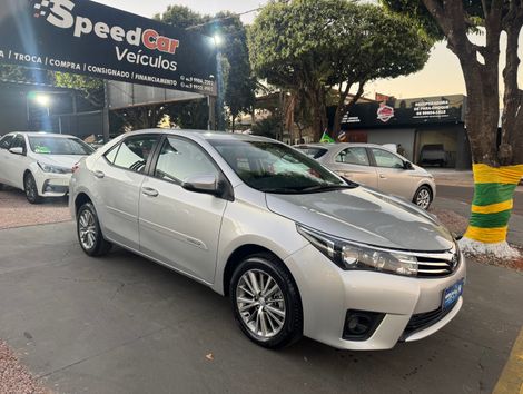 Toyota Corolla GLi 1.8 Flex 16V  Aut.