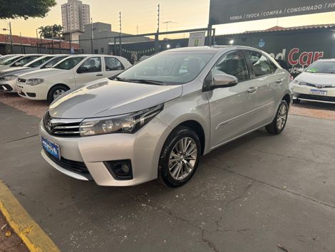 Toyota Corolla GLi 1.8 Flex 16V  Aut.