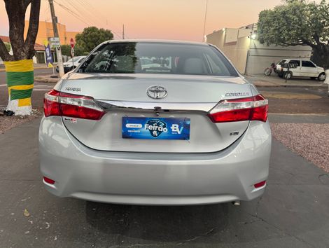 Toyota Corolla GLi 1.8 Flex 16V  Aut.