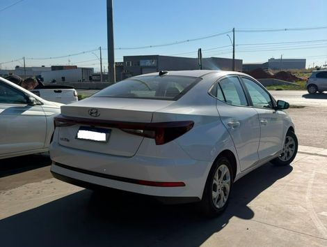 Hyundai HB20S Comfort Plus 1.0 Flex 12V Mec.