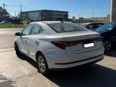 Hyundai HB20S Comfort Plus 1.0 Flex 12V Mec.