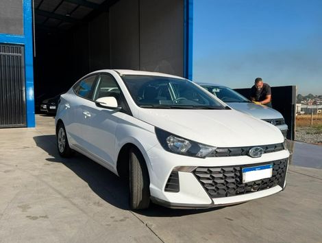 Hyundai HB20S Comfort Plus 1.0 Flex 12V Mec.