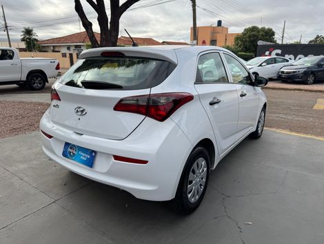 Hyundai HB20 Unique 1.0 Flex 12V Mec.