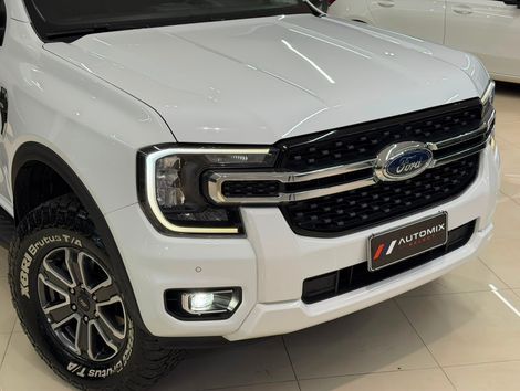 Ford Ranger XLT 3.0 V6 4x4 CD TB  Die. Aut.