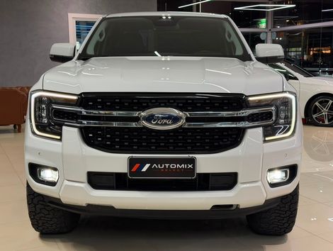 Ford Ranger XLT 3.0 V6 4x4 CD TB  Die. Aut.