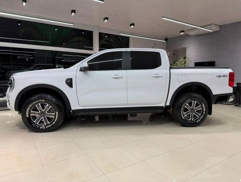 Ford Ranger XLT 3.0 V6 4x4 CD TB  Die. Aut.