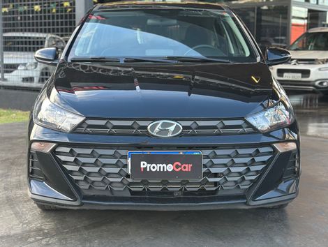 Hyundai HB20 Comfort Plus 1.0 Flex 12V Mec.