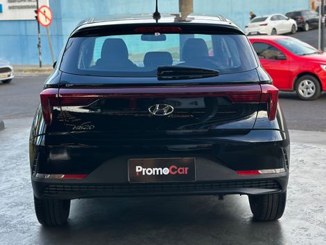 Hyundai HB20 Comfort Plus 1.0 Flex 12V Mec.