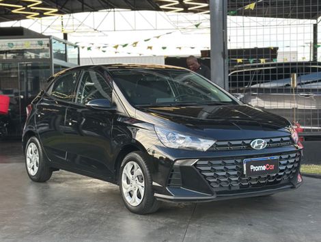 Hyundai HB20 Comfort Plus 1.0 Flex 12V Mec.