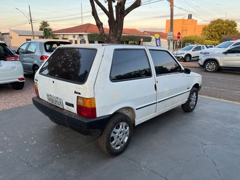 Fiat Uno Furgão 1.5/ 1.3