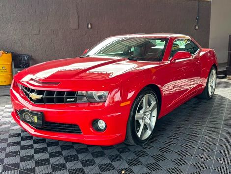 Chevrolet Camaro SS 6.2 V8 16V