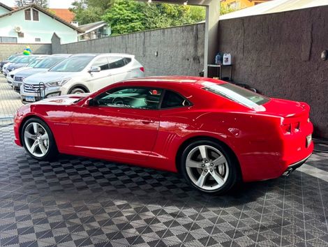 Chevrolet Camaro SS 6.2 V8 16V