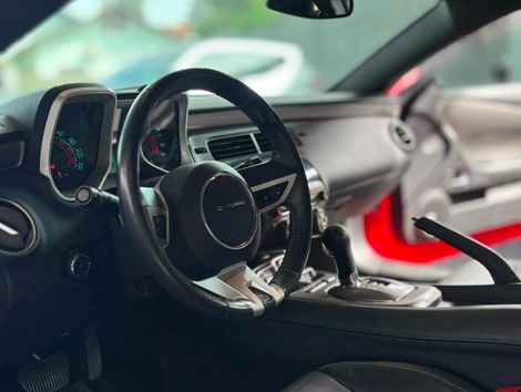 Chevrolet Camaro SS 6.2 V8 16V