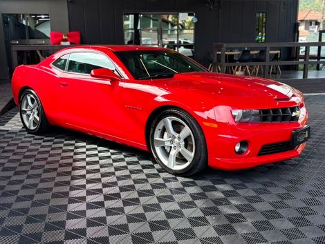 Chevrolet Camaro SS 6.2 V8 16V
