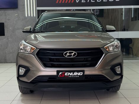 Hyundai Creta Action 1.6 16V Flex Aut.