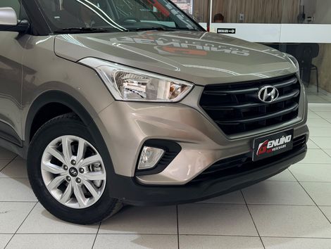 Hyundai Creta Action 1.6 16V Flex Aut.