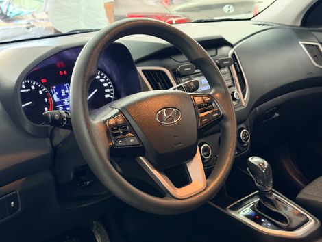 Hyundai Creta Action 1.6 16V Flex Aut.