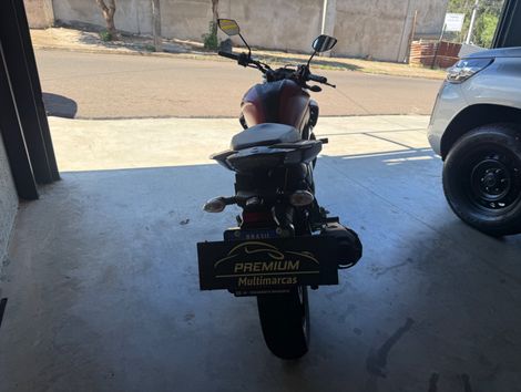 YAMAHA FZ25 250 FAZER FLEX