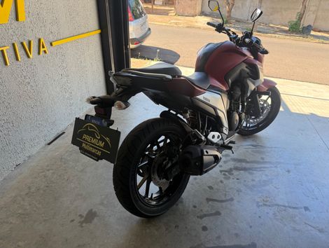 YAMAHA FZ25 250 FAZER FLEX