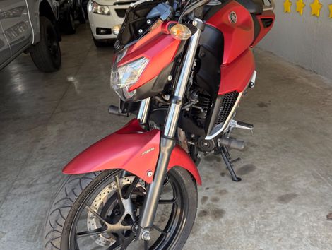 YAMAHA FZ25 250 FAZER FLEX