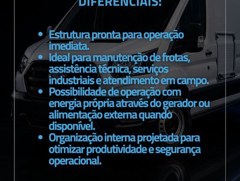 Ford TRANSIT Furgão 2.0 Longo Turbo Die Aut.