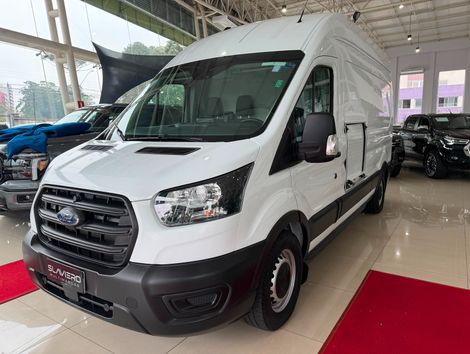 Ford TRANSIT Furgão 2.0 Longo Turbo Die Aut.