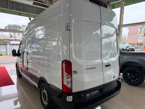 Ford TRANSIT Furgão 2.0 Longo Turbo Die Aut.